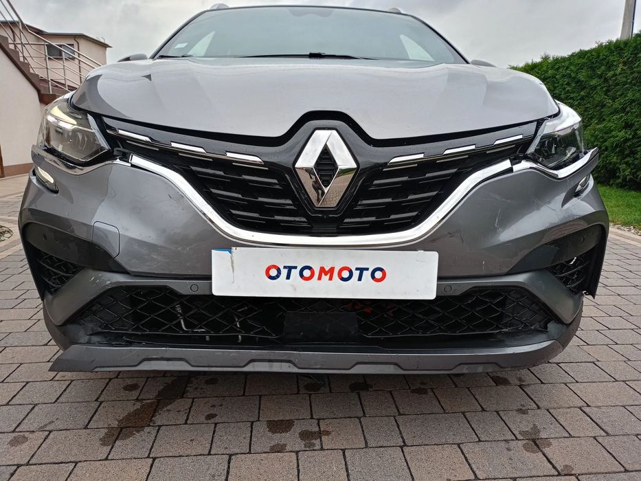Renault Captur RS Line Plug-in Hybryda Automat
