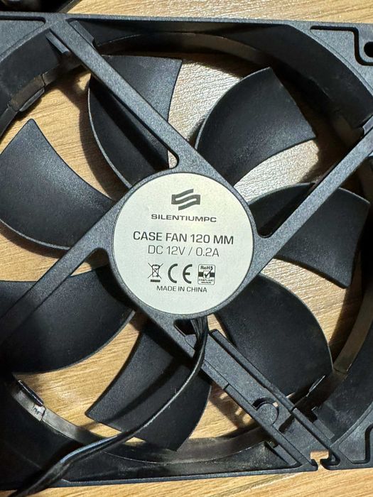 wentylatory SilentiumPC