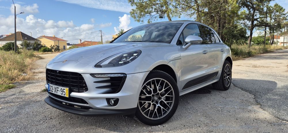 Porsche Macan Diesel 258cv de 2017