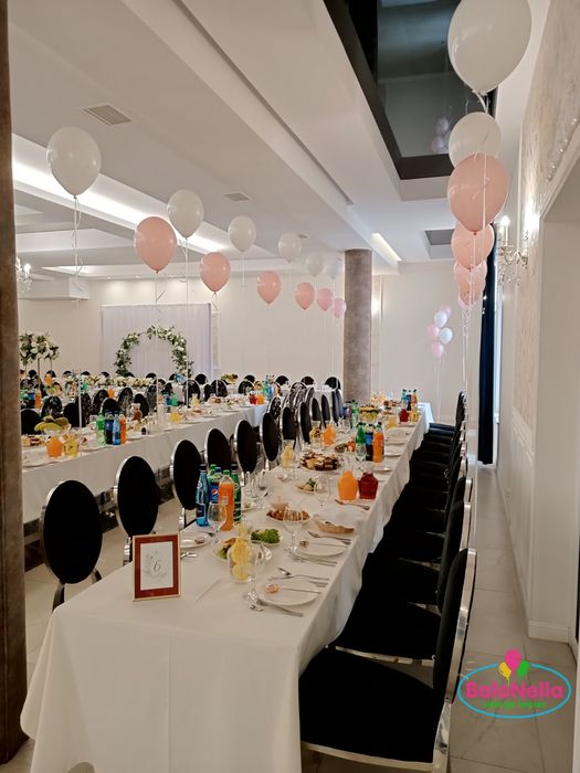 Dekoracje balonowe, ścianki,tło do zdjęć