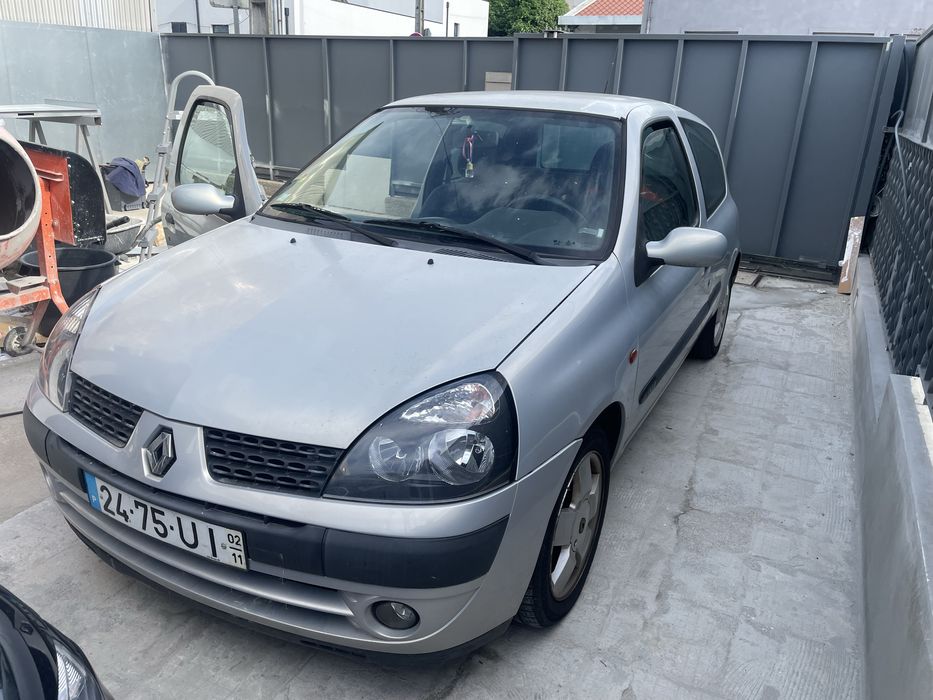 Renault Clio 1.2 16v