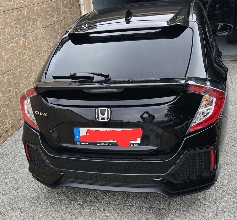 Honda Civic 1.6 i-DTEC Executive Nacional Excelente Estado