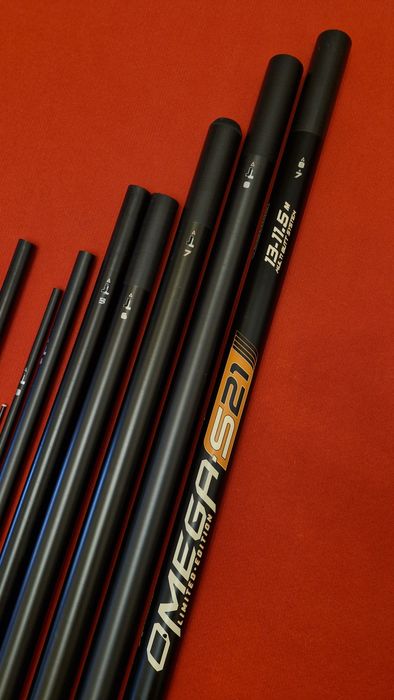 Tyczka Colmic Omega S21 body