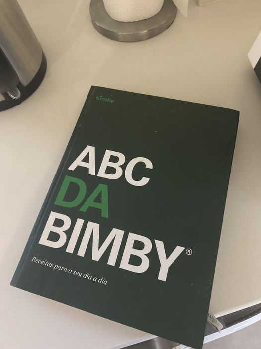 Bimbi com todos os equipamentos e oferta de Livro incluidos