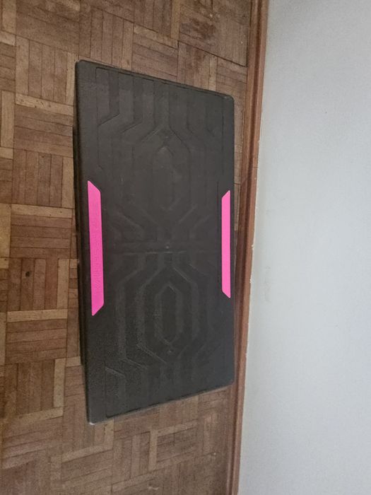Step fitness Decathlon/Domyos em muito bom estado