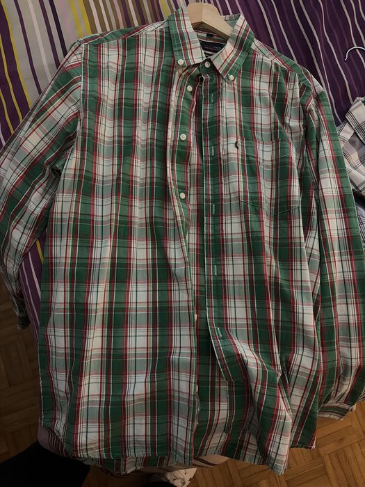 Camisas Giovanni Galli