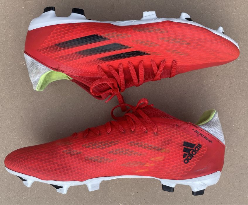 Buty piłkarskie Adidas Speedflow.3 FG rozm. 44 2/3