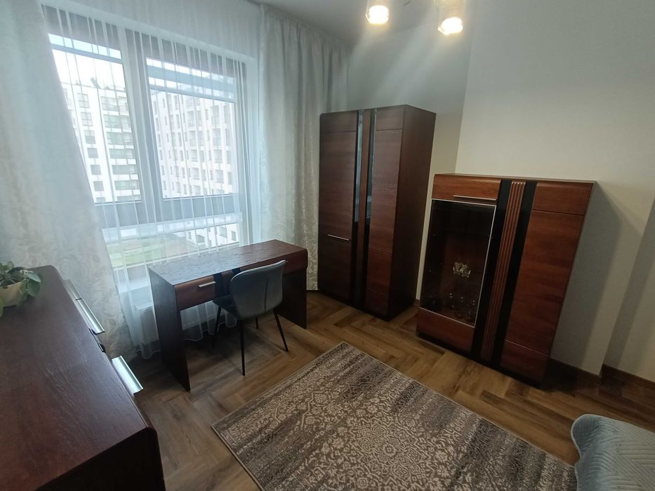 Mieszkanie – Warszawa, Służewiec, Mokotów - Widok 2