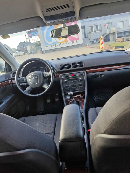 Audi A4 b7 1.9 tdi 116 KM Avant