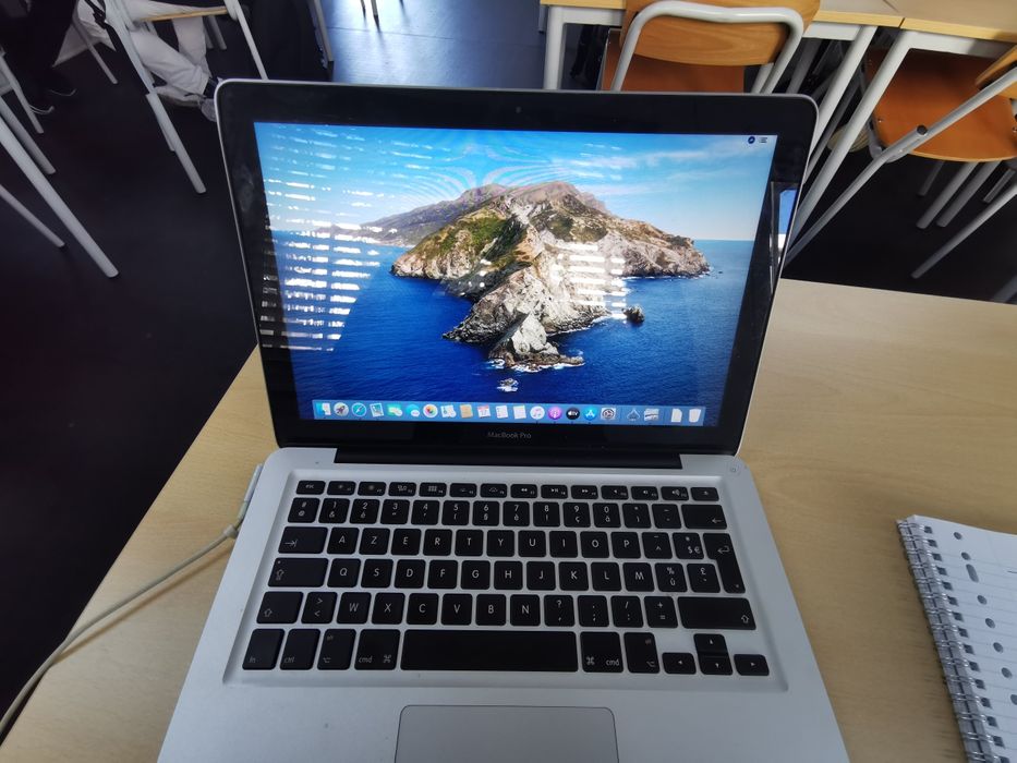 Macbook Pro 9, 2
