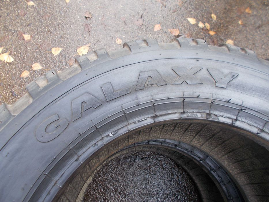 Opony  10,5 / 65 / 16.  GALAXY.  2 sztuki.  Opony  Rolnicze.