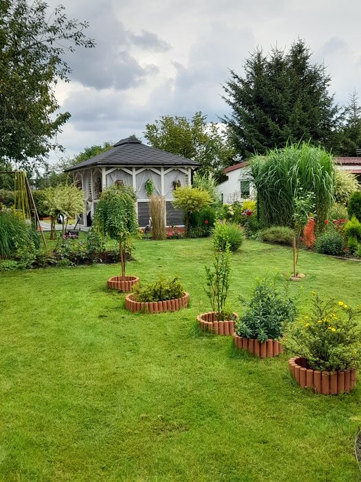 Działka ROD 425m domek murowany - Widok 3