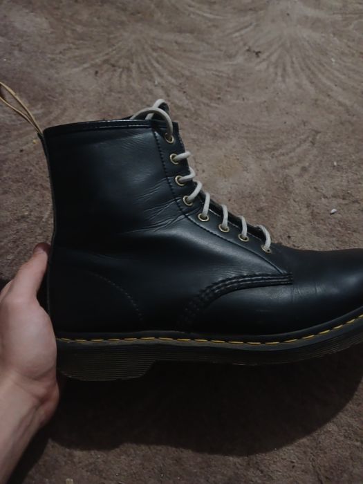 боты Dr.martens.