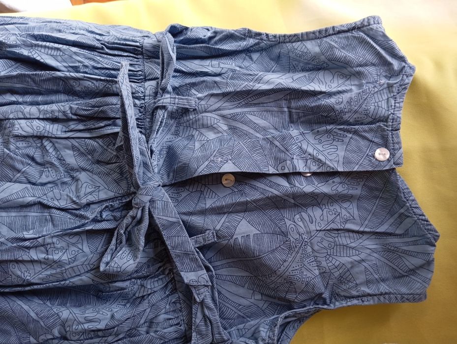 2 vestidos verão 4/5 anos