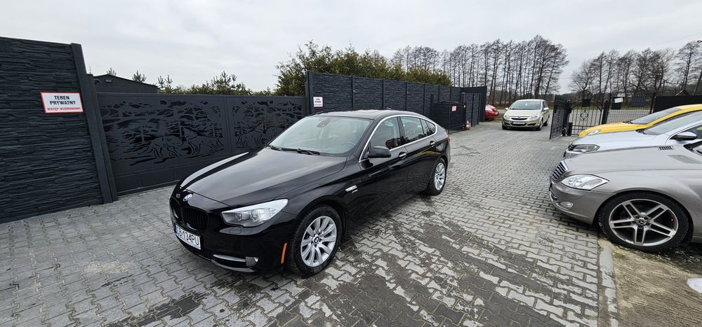 Bmw 5GT 2011r 4.4Benzyna 450koni ! X-Drive 160tkm! 4x4 Max Opcja
