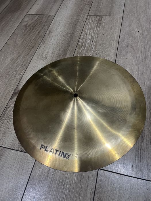 Talerz crash 16” platin perkusja