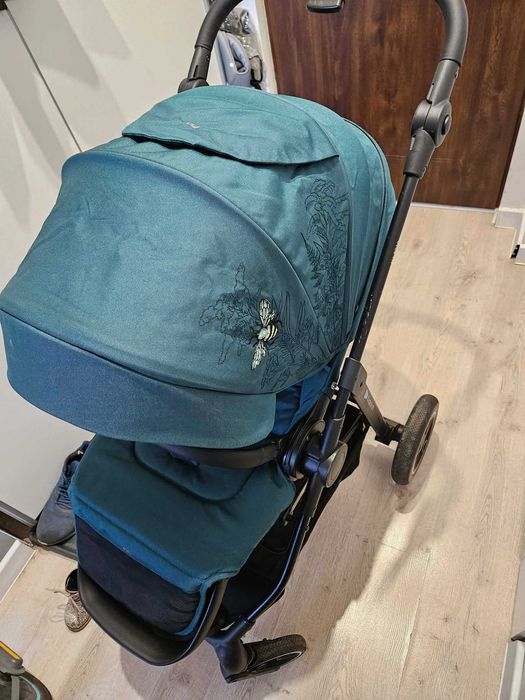 Wózek spacerowy Kinderkraft