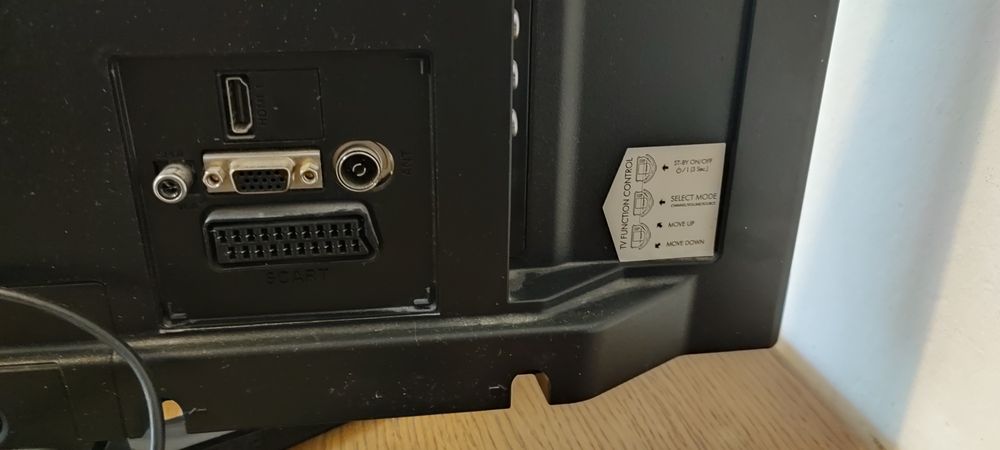Telewizor 24" mało używany
