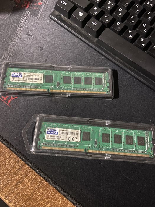 Оперативна памʼять ддр3