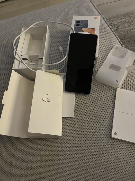 Xioami redmi note 13 Pro Nie wysylam
