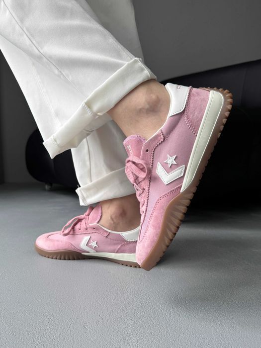 Жіночі Кросівки Converse Run Star Trainer Pink 36-41 (Без Предоплати)