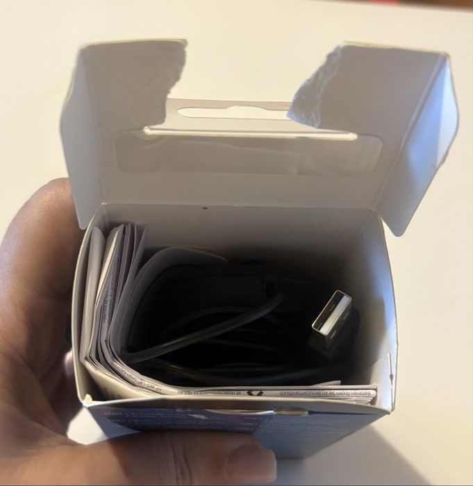 Rato HP X1000 com fio. Como novo. Na caixa.