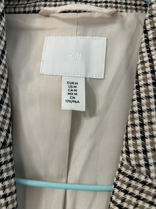 Пиджак жакет оверсайз zara розмір М