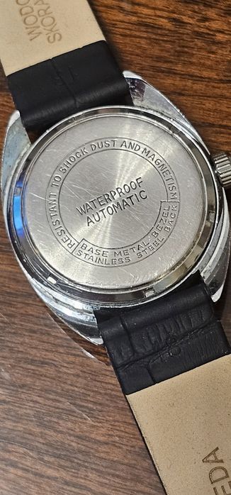 Andre Bouchard  automatic  vintage