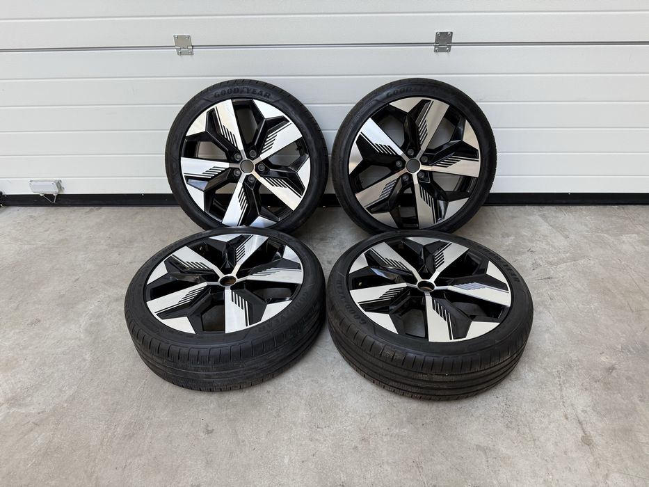 Koła Renault Megane V 20”