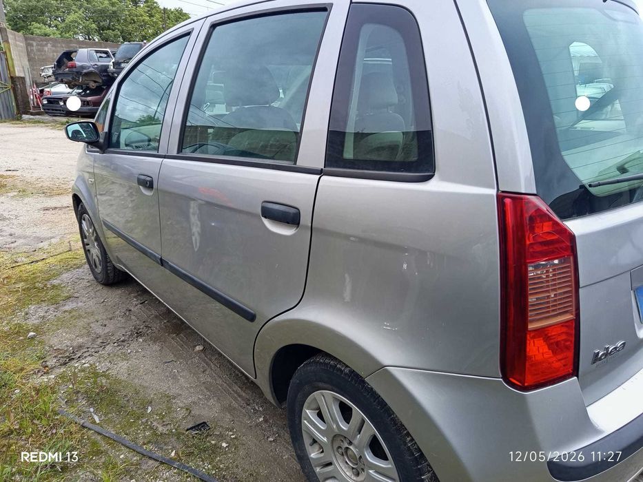 Para peças Fiat Idea 1.2 16V ano 2004