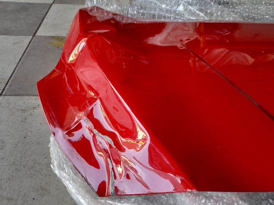 Капот Nissan Leaf ze1