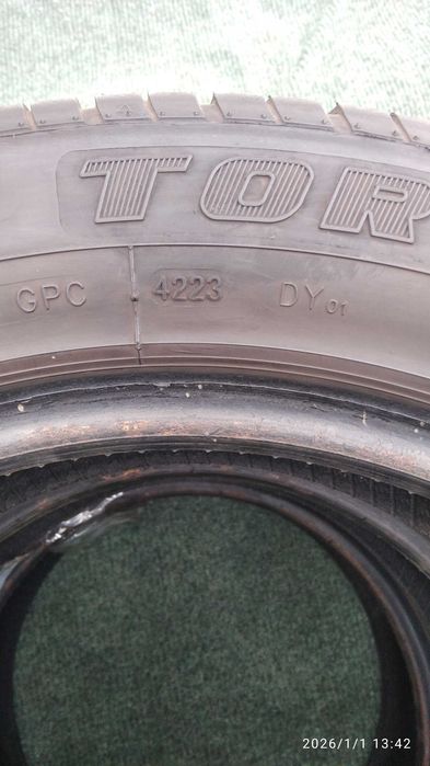 Продам Шины летние  205/55 r16