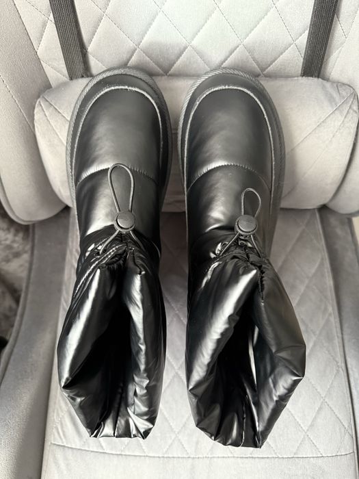 Теплі дутики 40 розмір