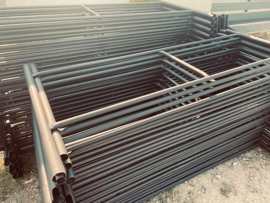 rusztowanie warszawskie rusztowania duża rama półramka