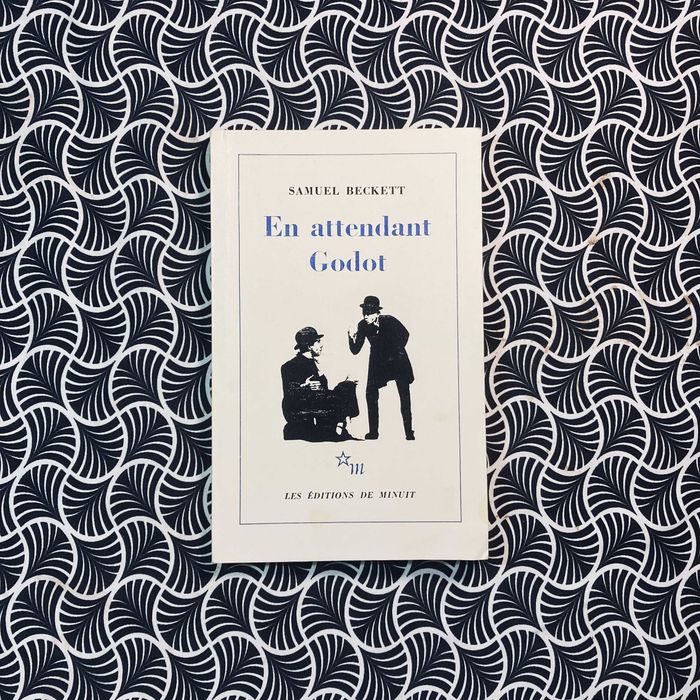 En Attendant Godot - Samuel Beckett