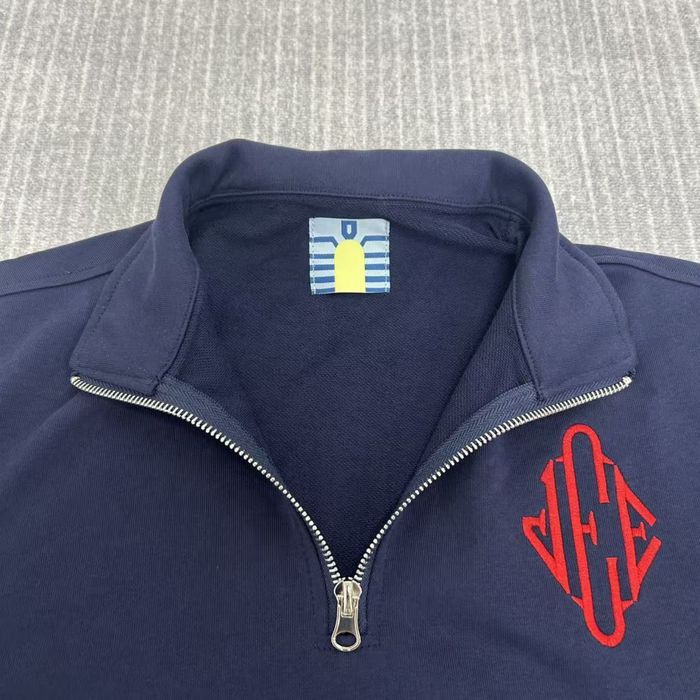 Epstein 1/4 quarter zip. Зіпка Епштейна