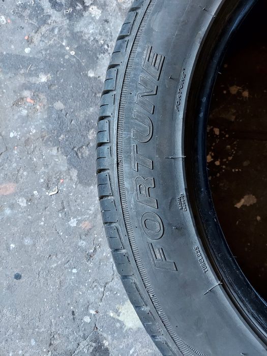 Opona letnia Fortune 235/55 R19 stan bardzo dobry! !