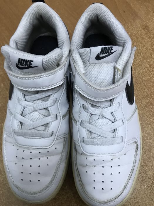 Белые кроссовки оригинал Nike 36/23,5 см