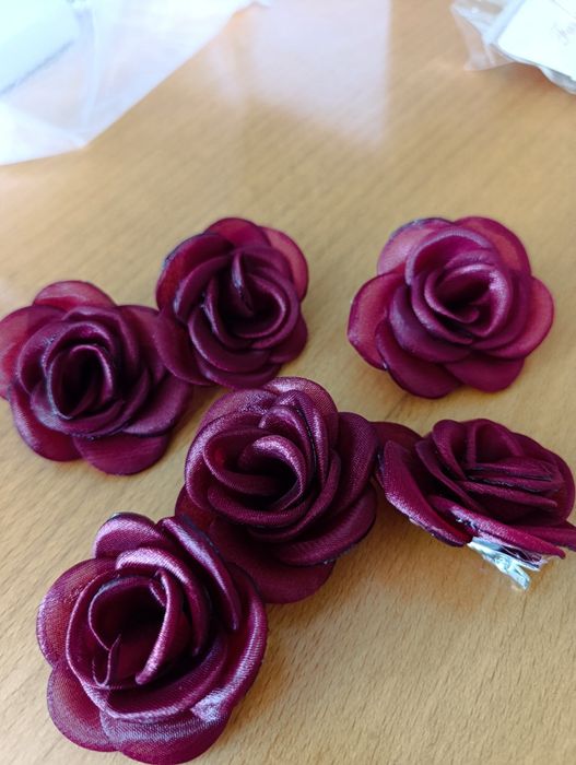 Prendedores de cabelo