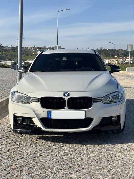Bmw f31 320d pack M LCI