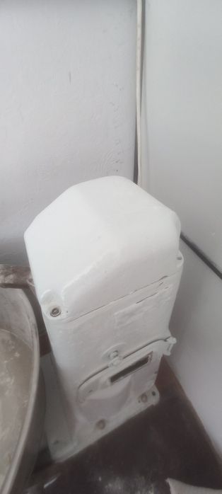 Тестомес промишленний