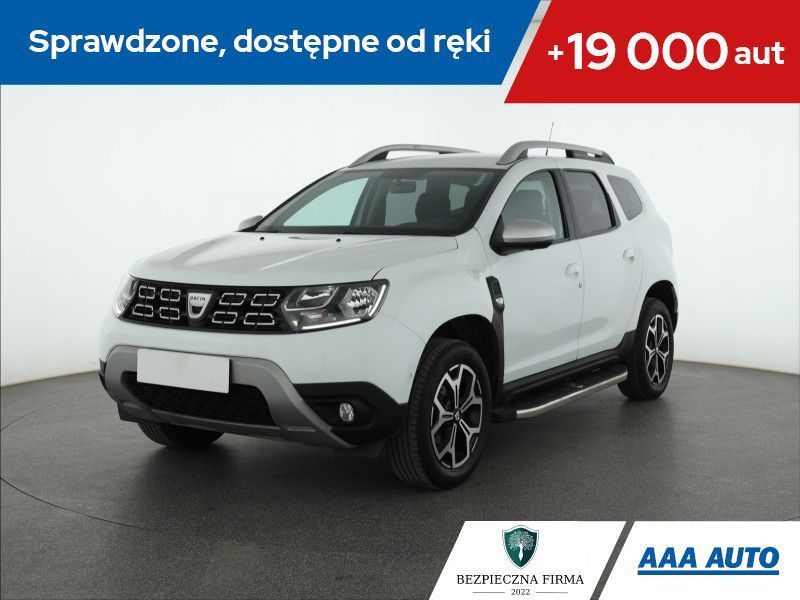 Dacia Duster 1.0 TCe, Salon Polska, 1. Właściciel, Serwis ASO, Navi, Klimatronic,
