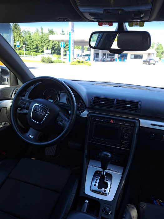 Audi a4b7 3.0tdi