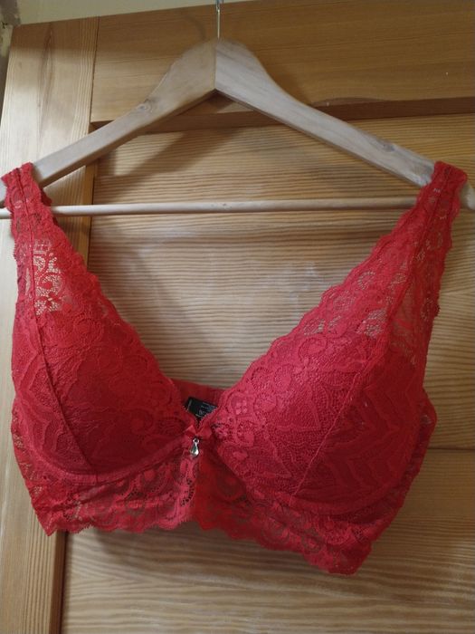 Biustonosz Gatta 70E czerwony