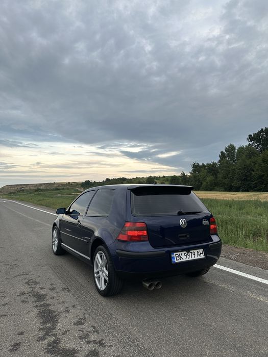 Продам Golf 4 1.4