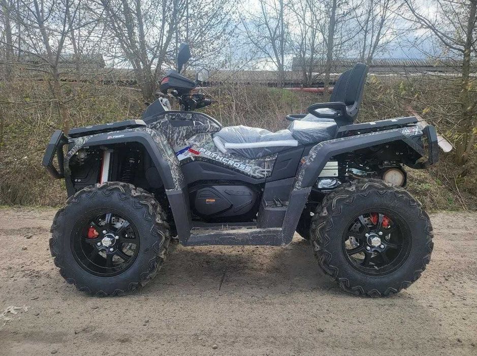 Квадроцикл Odess ML650 ATV для активного відпочинку
