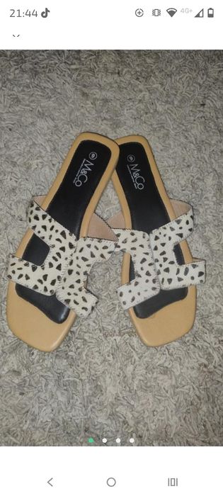 Шльопки, шльопанці