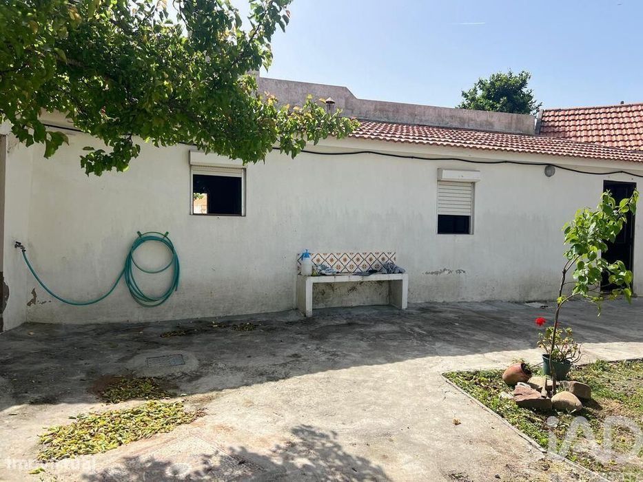 Moradia térrea T2 em Lamas e Cercal de 64 m2