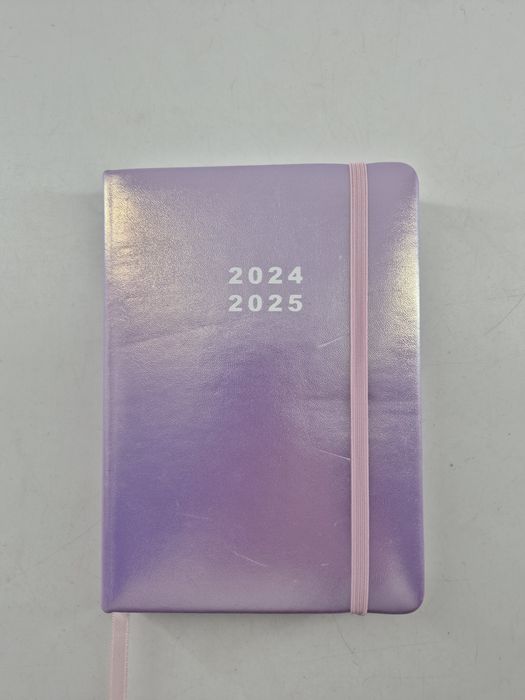 Dziennik notes 2024 2025