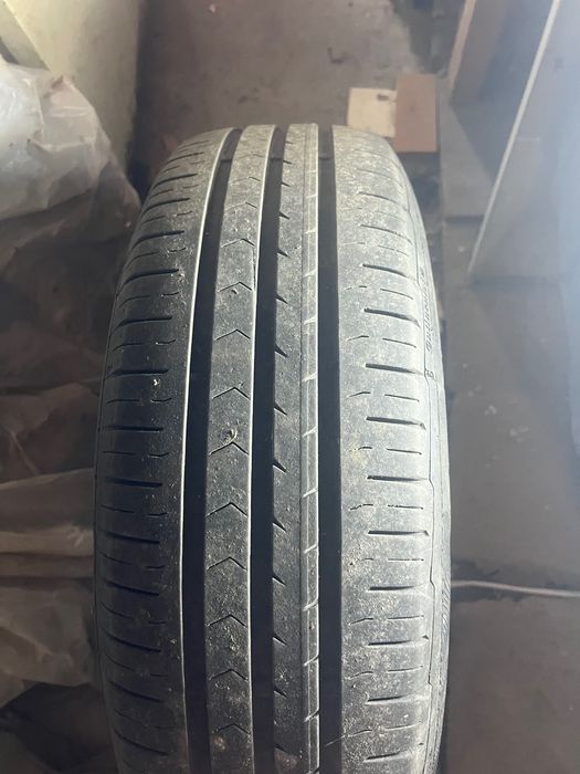 Продам диск з шиною на запаску розмір 185/65 R 15
